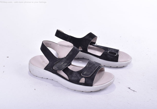 Janessa  Damen Sandale Sandalette  EUR 41 Nr. 25-S 3062