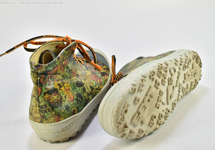 Eject  Herren Stiefelette Boots  EUR 47 Nr. 25-V 521