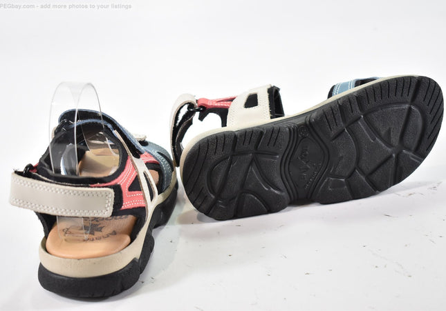 MorXiva  Damen Sandale Sandalette  EUR 36 25-S 3920