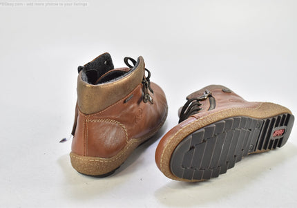 Rieker  Damen Stiefelette Boots  EUR 40 Nr. 26-B 397