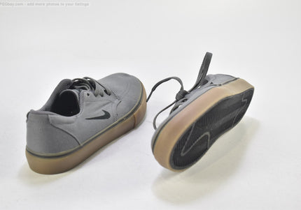 Nike SB Herren Sportschuhe Sneaker EUR 40,5 Nr. 25-J 1621-Schuh-Gebraucht-secondhand