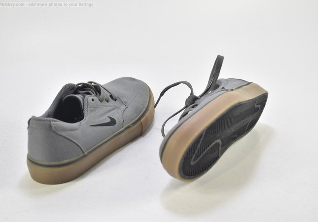 Nike SB Herren Sportschuhe Sneaker EUR 40,5 Nr. 25-J 1621-Schuh-Gebraucht-secondhand