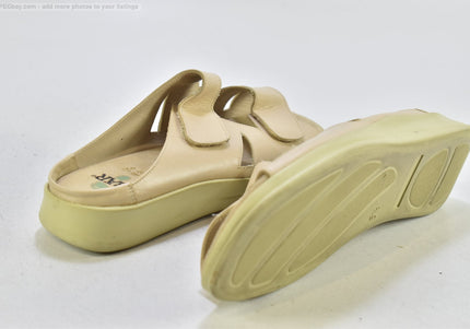 Bär  Damen Sandale Pantolette  UK 6,5 Nr. 26-S 1550