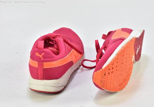 Puma Damen Sportschuhe Sneaker EUR 39 Nr. 25-M 716-Schuh-Gebraucht-secondhand