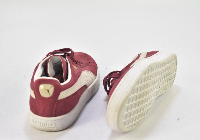 Puma Suede Damen Sportschuhe Sneaker EUR 38 Nr. 24-O 36-Schuh-Gebraucht-secondhand