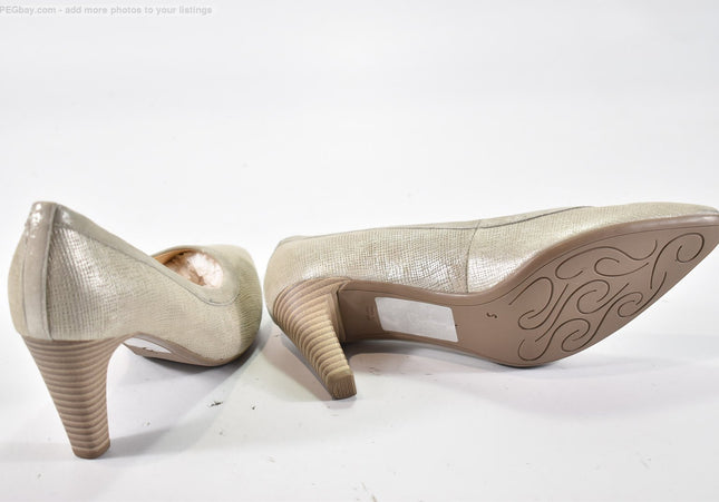 Gabor  Damen Pumps High Heels  UK 5 Nr. 25-N 1296