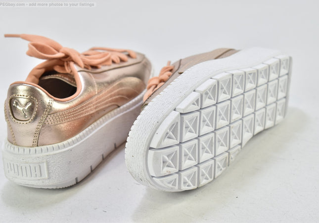 Puma Basket Damen Sportschuhe Sneaker  EUR 38 Nr. 25-Z 1118