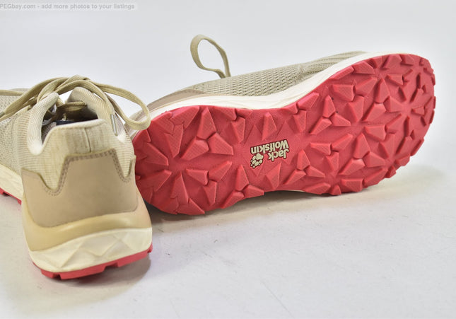 Jack Wolfskin  Damen Wanderschuhe Trekking  EUR 40 Nr. 26-G 1963