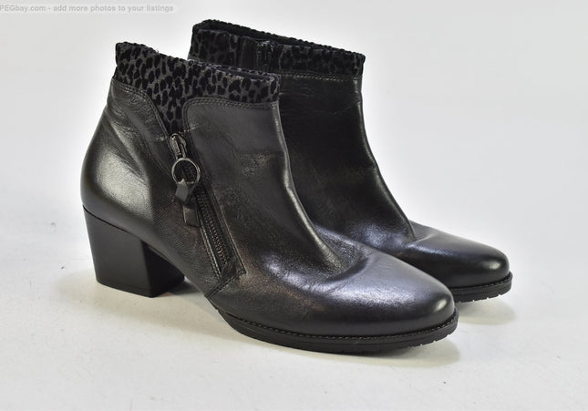 Gabor  Damen Stiefelette Boots  UK 5,5 Nr. 26-B 228