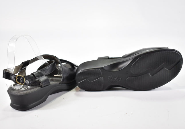 Vivo Damen Sandale Sandalette UK 6,5 Nr. 24-SD 1394-Schuh-Gebraucht-secondhand