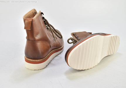 Dreimaster  Herren Stiefelette Boots  EUR 42 Nr. 25-V 1530