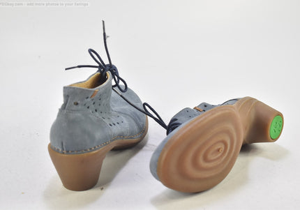 El Naturalista Damen Stiefelette Boots EUR 37 Nr. 24-B 5174-Schuh-Gebraucht-secondhand