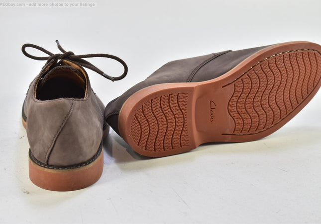 Clarks  Herren Halbschuhe Freizeitschuhe  EUR 39,5 Nr. 26-U 184