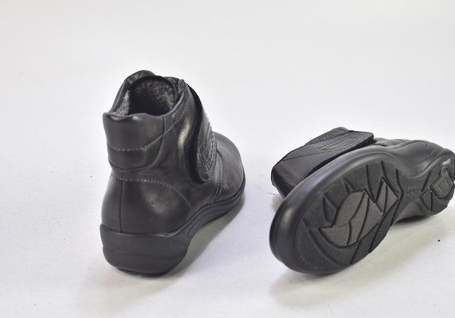 Semler Damen Stiefelette Boots UK 3 Nr. 24-B 2451-Schuh-Gebraucht-secondhand