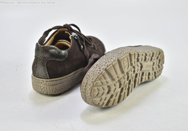 Hartjes  Damen Halbschuhe Freizeitschuhe  UK 4,5 Nr. 26-A 487