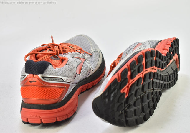 Brooks Ghost 8 GTX Herren Sportschuhe Sneaker EUR 46,5 Nr. 25-V 259-second hand-gebrauchte Schuhe-SchuhGebraucht