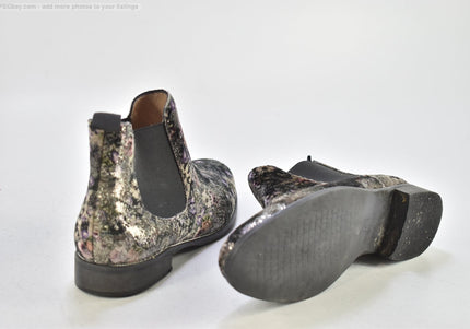 Alberto la Torre  Damen Stiefelette Boots  EUR 37 Nr. 26-B 983