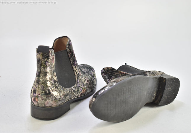 Alberto la Torre  Damen Stiefelette Boots  EUR 37 Nr. 26-B 983