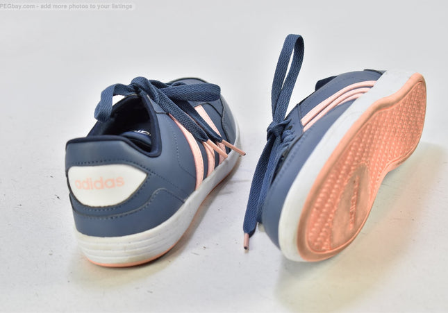 Adidas Neo Damen Sportschuhe Sneaker EUR 39 1/3 Nr. 25-Z 1451-SchuhGebraucht