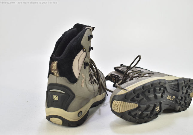 Jack Wolfskin  Damen Wanderschuhe Trekking  Gr. 41 Nr. 25-V 3141