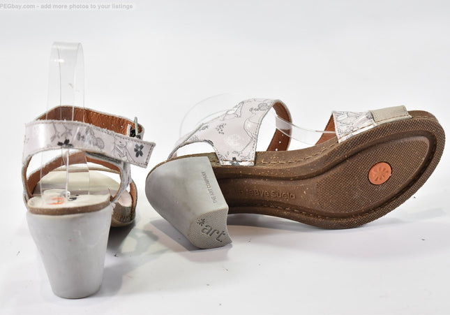 Art  Damen Sandale Sandalette  EUR 41 Nr. 25-S 2188