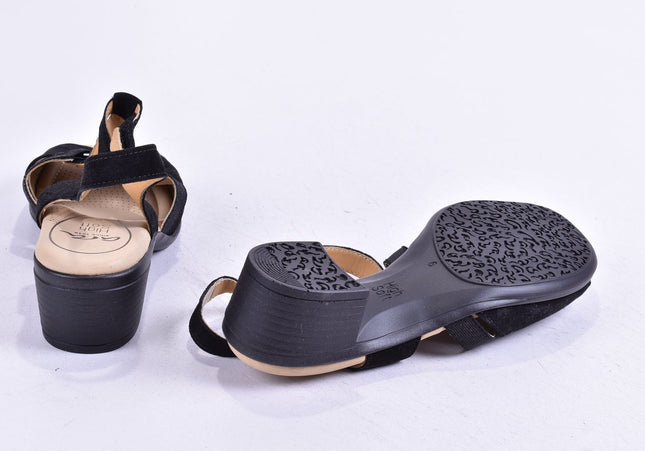 Ara Damen Sandale Sandalette UK 6 Nr. 24-SD 3285-Schuh-Gebraucht-secondhand
