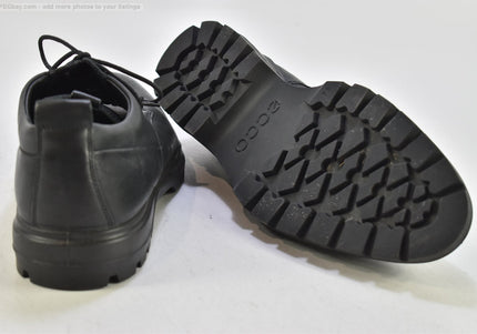 Ecco Tray Tech Herren Halbschuhe Freizeitschuhe  EUR 44 Nr. 26-A 82
