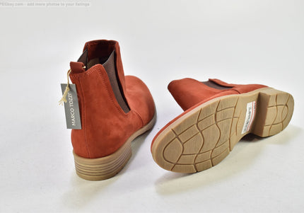 Marco Tozzi  Damen Stiefelette Boots  EUR 40 Nr. 25-B 1419