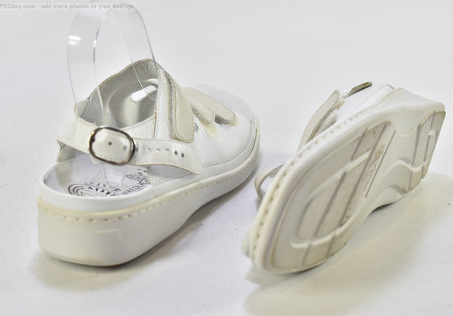 Waldläufer  Damen Sandale Sandalette  UK 7,5 Nr.26-S 3607