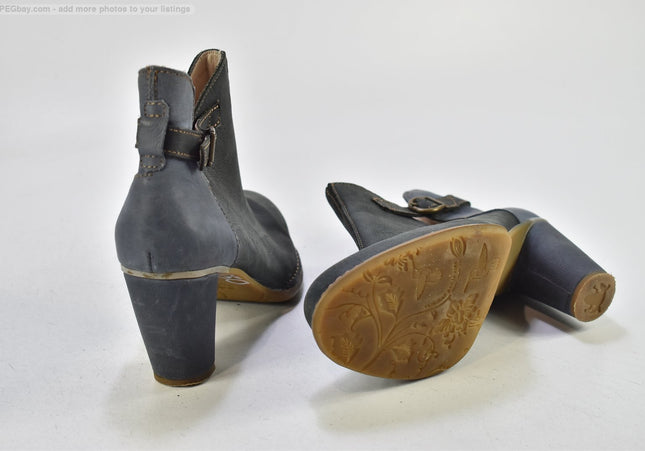 EL NaturaLista  Damen Stiefelette Boots  EUR 40 Nr. 25-B 2514