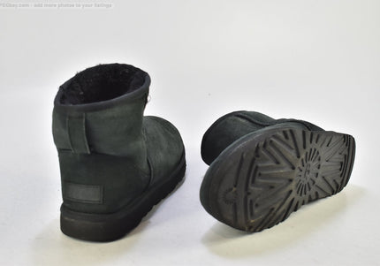UGG  Damen Stiefelette Boots  Gr. 39 Nr. 26-B 2959