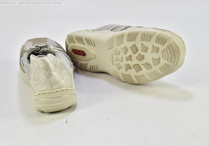 Rieker  Damen Halbschuhe Slipper Ballerinas  EUR 38 Nr. 25-Z 2483