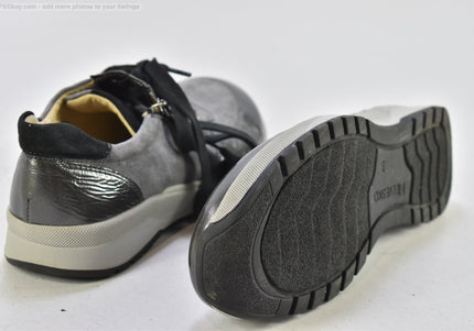 Helvesko  Damen Halbschuhe Freizeitschuhe  EUR 40 Nr. 25-V 1628