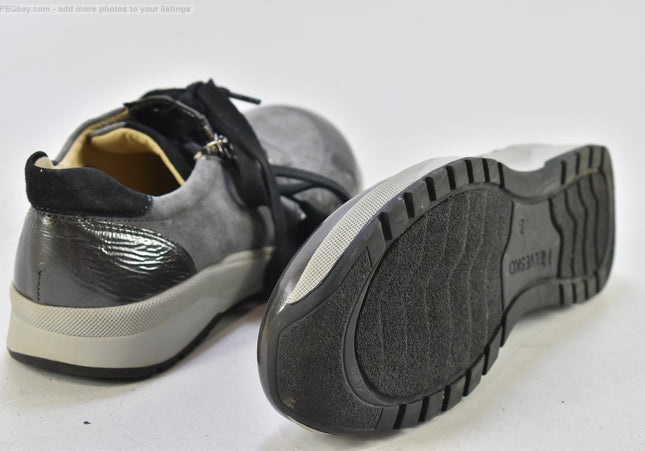 Helvesko  Damen Halbschuhe Freizeitschuhe  EUR 40 Nr. 25-V 1628