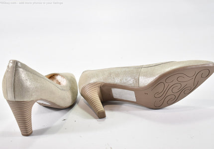 Gabor  Damen Pumps High Heels  UK 5 Nr. 25-N 1296