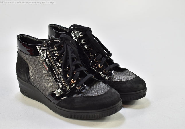 Mobils  Damen Stiefelette Boots  UK 7 Nr. 25-B 1618