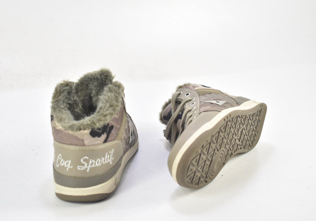 Le Coq Sportif Damen Stiefelette Boots EUR 40 Nr. 24-J 1675-Schuh-Gebraucht-secondhand