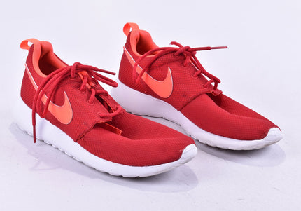 Nike Roshe One Damen Sportschuhe Sneaker EUR 38,5 Nr. 24-M 697-Schuh-Gebraucht-secondhand