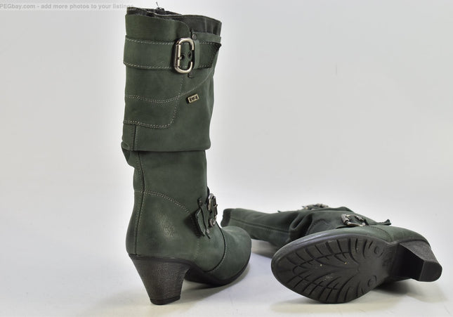 Remonte Dorndorf  Damen Stiefel Stiefelette Boots  EUR 38 Nr. 25-B 3293