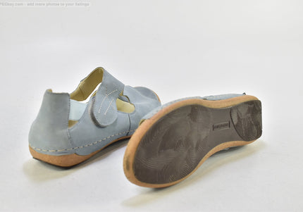 Waldläufer  Damen Sandale Sandalette  UK 6 Nr. 25-V 2242