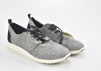 Toms Damen Halbschuhe Freizeitschuhe US 8 Nr. 24-J 4064-Schuh-Gebraucht-secondhand