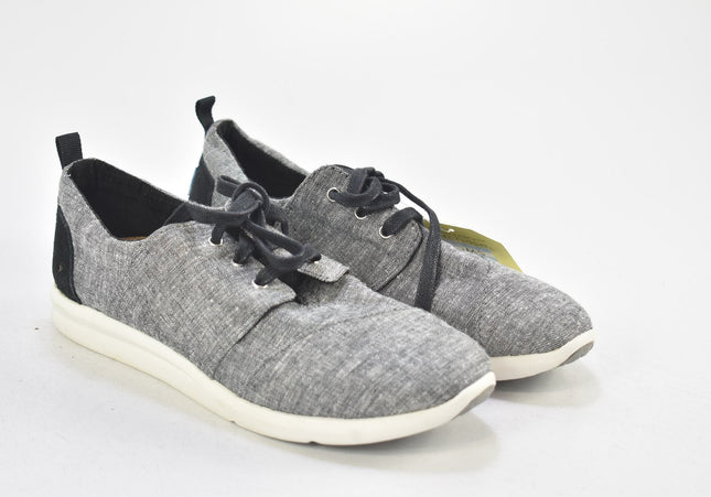 Toms Damen Halbschuhe Freizeitschuhe US 8 Nr. 24-J 4064-Schuh-Gebraucht-secondhand