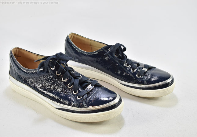 Caprice Damen Halbschuhe Freizeitschuhe UK 7,5 Nr. 25-A 705-Schuh-Gebraucht-secondhand