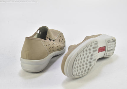 Medicus Damen Halbschuhe Slipper Ballerinas UK 5 Nr. 25-J 1863-Schuh-Gebraucht-secondhand