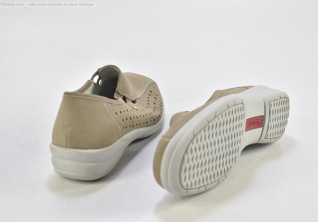 Medicus Damen Halbschuhe Slipper Ballerinas UK 5 Nr. 25-J 1863-Schuh-Gebraucht-secondhand