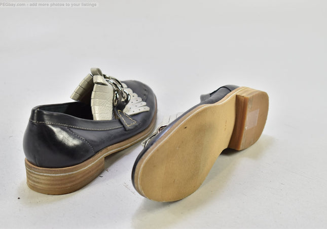 Andrea Manueli  Damen Halbschuhe Slipper  EUR 37,5 Nr. 25-O 1620