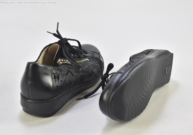 Goldkrone Softline Damen Halbschuhe Freizeitschuhe UK 4,5 Nr. 25-J 1467-Schuh-Gebraucht-secondhand