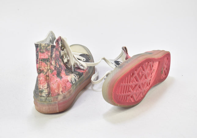 Converse Damen Sportschuhe Sneaker EUR 36,5 Nr. 24-A 717-Schuh-Gebraucht-secondhand