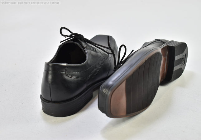 Fritz Men Herren Halbschuhe Freizeitschuhe UK 7,5 Nr. 25-T 1654-gebrauchte Schuhe-Second hand-SchuhGebraucht