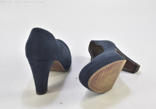 Tamaris Damen Pumps High Heels EUR 38 Nr. 25-M 355-Schuh-Gebraucht-secondhand